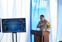 Presiden Prabowo Subianto Resmikan SPPG Polri Secara Virtual